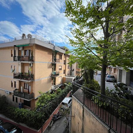 Exclusive Loft Salerno Centro Apartment Exterior foto