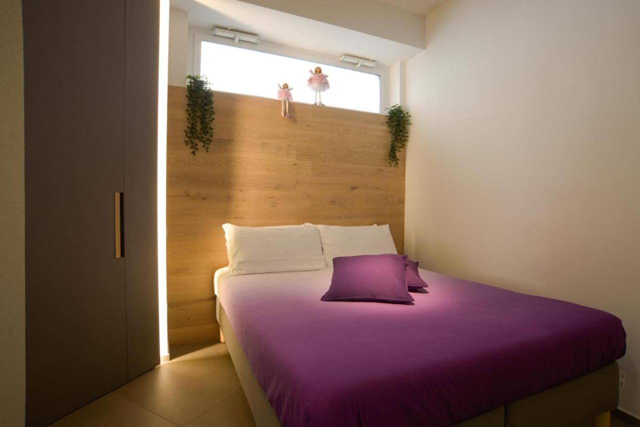 Exclusive Loft Salerno Centro Apartment Exterior foto
