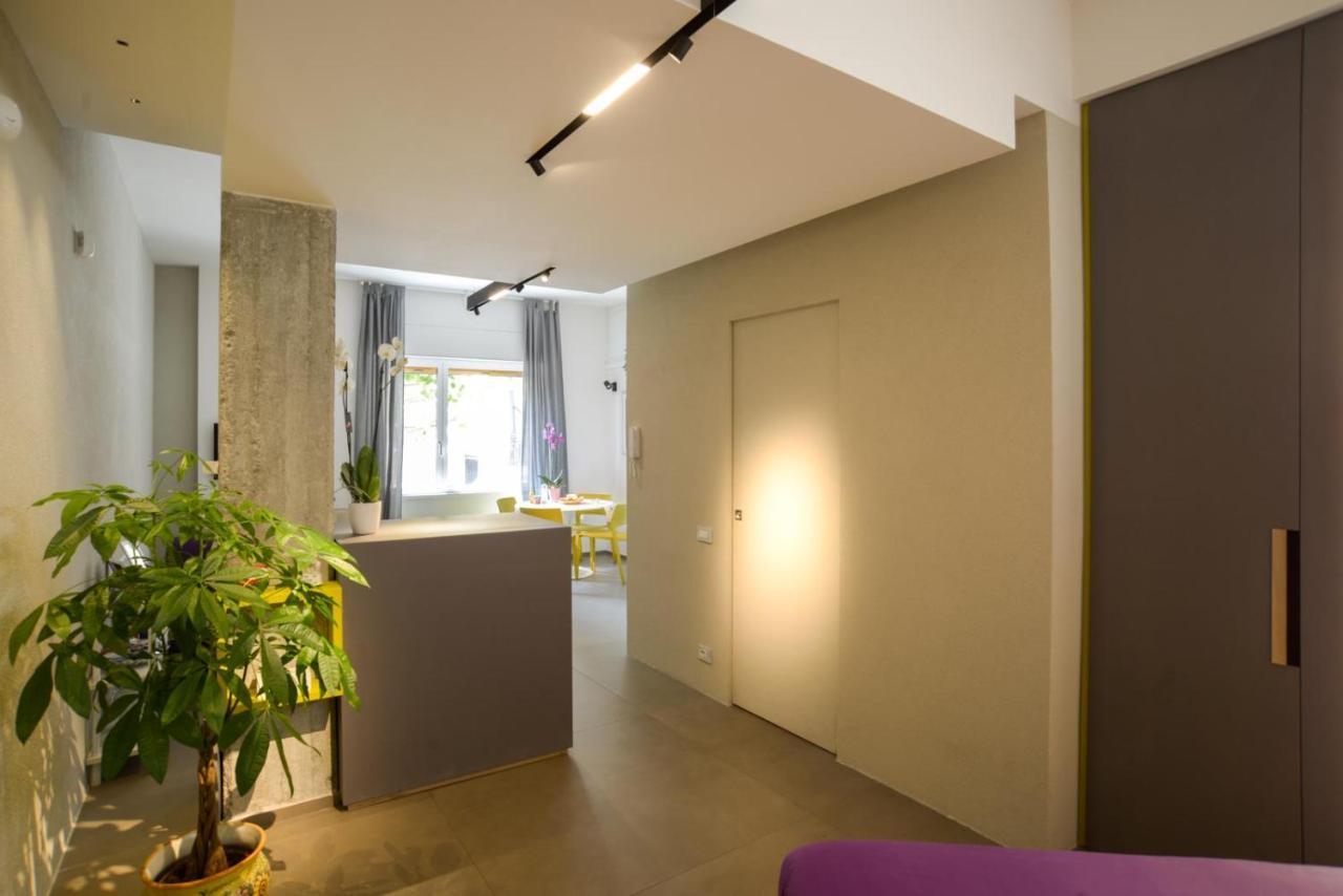 Exclusive Loft Salerno Centro Apartment Exterior foto