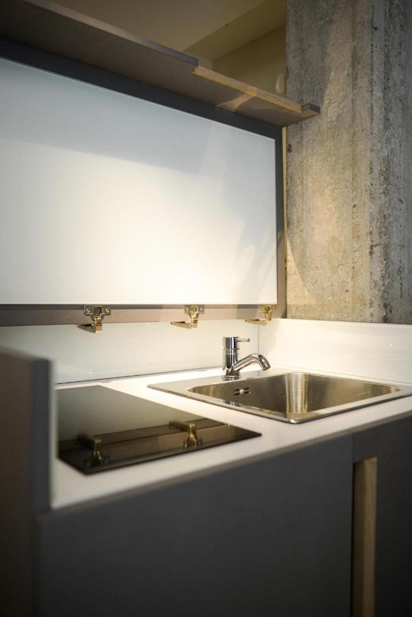 Exclusive Loft Salerno Centro Apartment Exterior foto