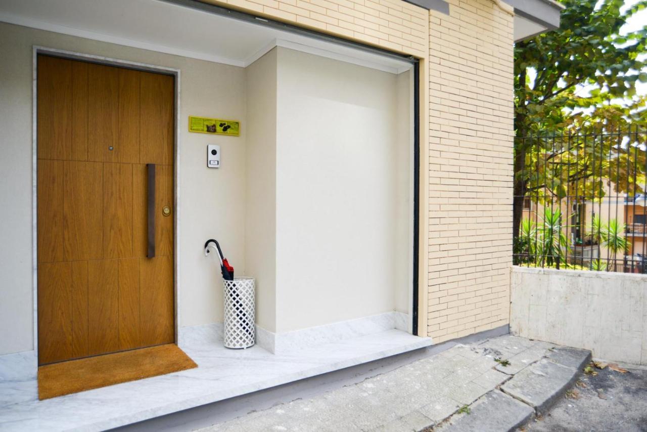 Exclusive Loft Salerno Centro Apartment Exterior foto