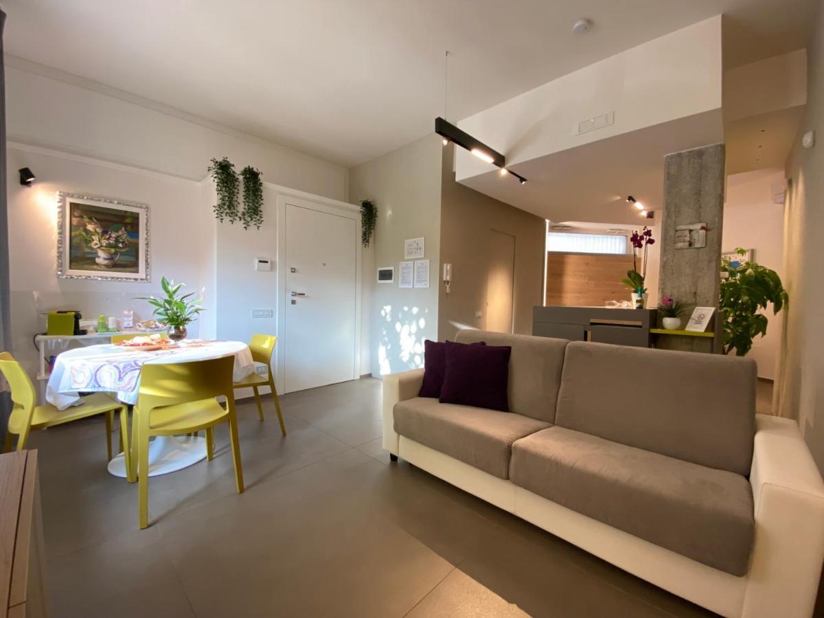 Exclusive Loft Salerno Centro Apartment Exterior foto