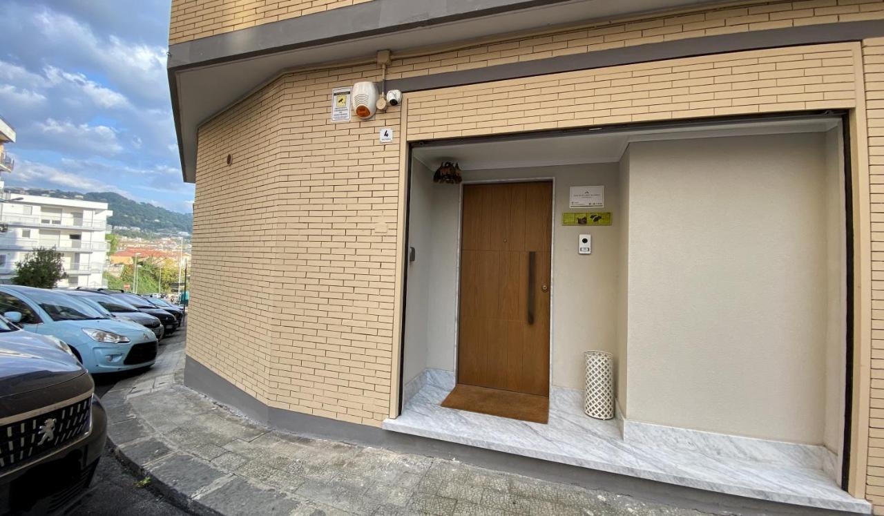 Exclusive Loft Salerno Centro Apartment Exterior foto