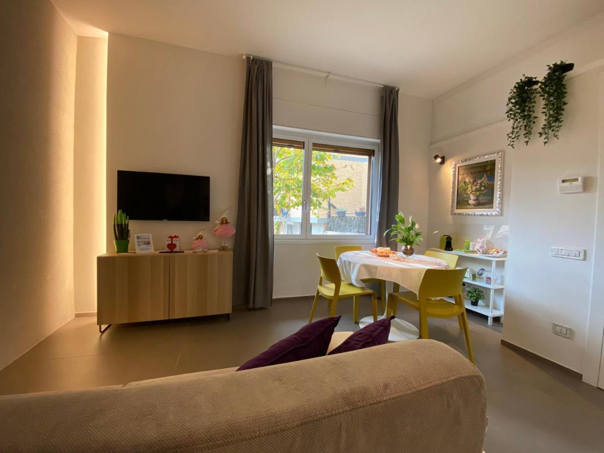 Exclusive Loft Salerno Centro Apartment Exterior foto