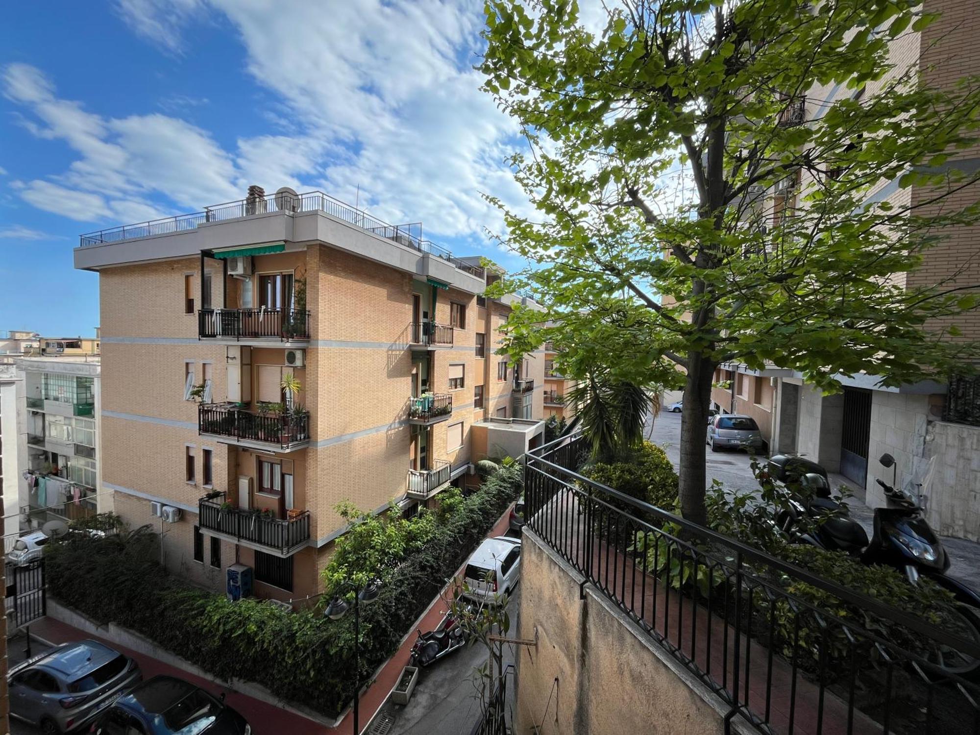 Exclusive Loft Salerno Centro Apartment Exterior foto